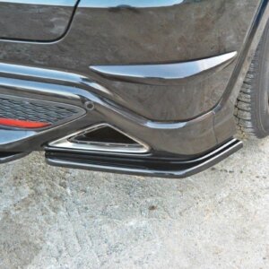 Maxton zadnji stranski difuzorji za HONDA CIVIC VIII TYPE S/R