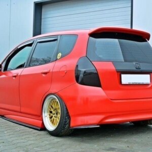 Maxton zadnji stranski difuzorji za HONDA JAZZ MK1