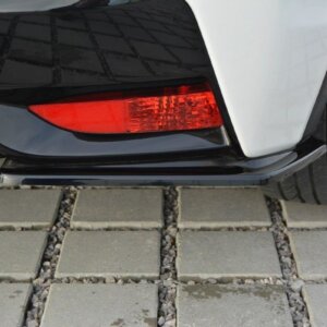 Maxton zadnji stranski difuzorji za Honda Civic Mk9 Facelift