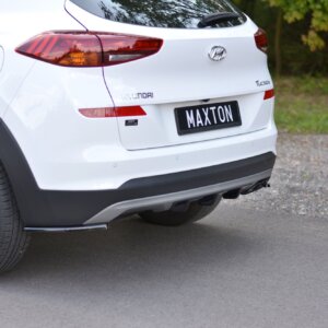 Maxton zadnji stranski difuzorji za Hyundai Tucson Mk3 Facelift