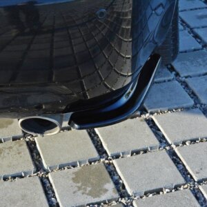 Maxton zadnji stranski difuzorji za Infiniti G37 Sedan