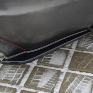 Maxton zadnji stranski difuzorji za JAGUAR XF (X250) MK1 SPORTBRAKE S-PACK