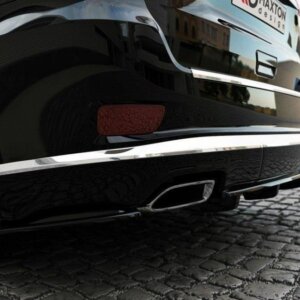 Maxton zadnji stranski difuzorji za Jeep Grand Cherokee WK2 Summit (FACELIFT)