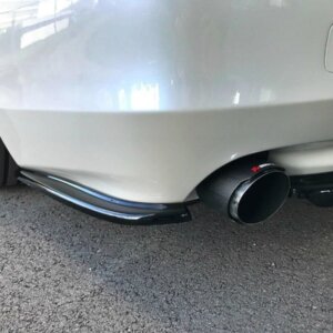 Maxton zadnji stranski difuzorji za Lexus GS 300 Mk3 Facelift