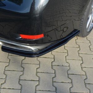 Maxton zadnji stranski difuzorji za Lexus GS Mk4 Facelift T
