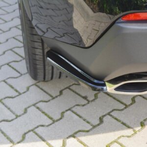 Maxton zadnji stranski difuzorji za Lexus NX Mk1 T