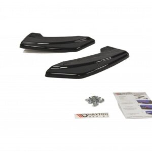 Maxton zadnji stranski difuzorji za MAZDA 3 MK2 MPS