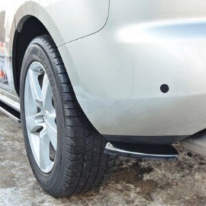 Maxton zadnji stranski difuzorji za MAZDA CX-7