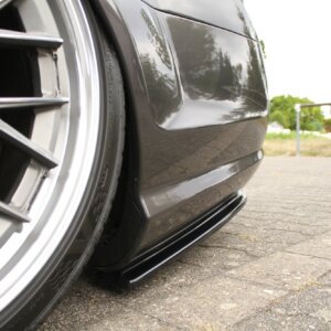 Maxton zadnji stranski difuzorji za Mercedes CL 500 C216 AMG-Line