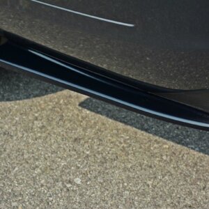 Maxton zadnji stranski difuzorji za Mercedes-Benz E Coupe / Cabrio C207 Facelift / A207 Facelift
