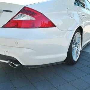 Maxton zadnji stranski difuzorji za Mercedes CLS C219 55AMG