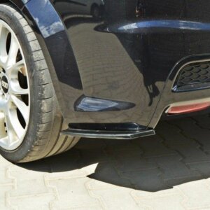 Maxton zadnji stranski difuzorji za OPEL ASTRA H (za OPC / VXR)