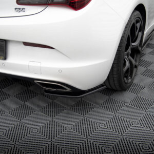 Maxton zadnji stranski difuzorji za OPEL ASTRA J OPC / VXR
