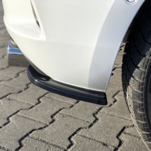 Maxton zadnji stranski difuzorji za OPEL ASTRA K OPC-Line