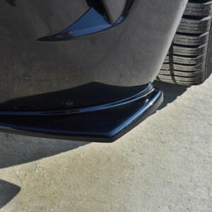 Maxton zadnji stranski difuzorji za OPEL CORSA D OPC / VXR