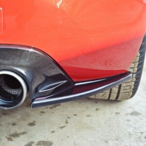 Maxton zadnji stranski difuzorji za PEUGEOT 308 II GTI