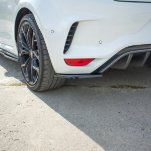 Maxton zadnji stranski difuzorji za Renault Megane IV RS