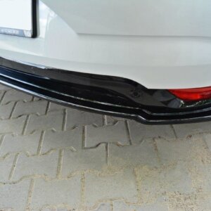 Maxton zadnji stranski difuzorji za Renault Megane Mk4 Hatchback