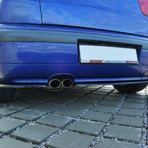 Maxton zadnji stranski difuzorji za SEAT IBIZA MK2 Facelift Cupra