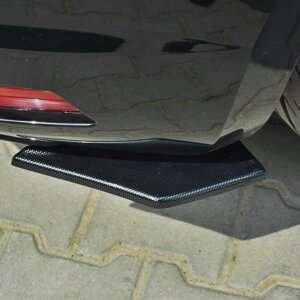 Maxton zadnji stranski difuzorji za SEAT LEON III Cupra / FR