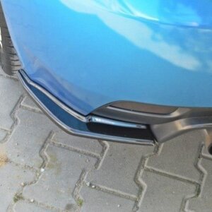 Maxton zadnji stranski difuzorji za Subaru Impreza WRX STI Mk3