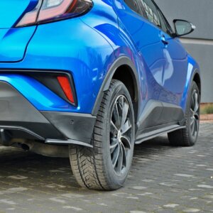 Maxton zadnji stranski difuzorji za TOYOTA C-HR
