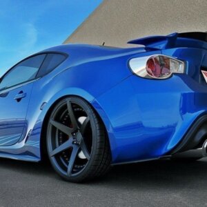Maxton zadnji stranski difuzorji za TOYOTA GT86