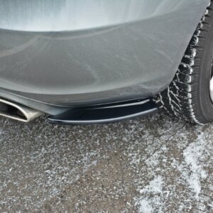 Maxton zadnji stranski difuzorji V.1 za MERCEDES-BENZ SLK R172