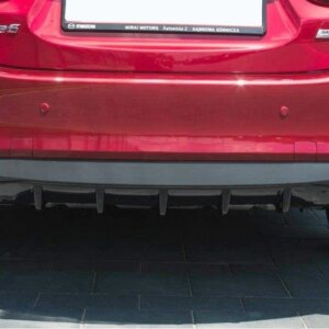 Maxton zadnji stranski difuzorji V.1 za Mazda 6 GJ (Mk3) Facelift