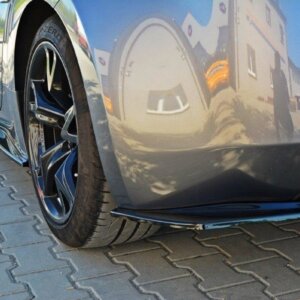 Maxton zadnji stranski difuzorji V.1 za Nissan 370Z