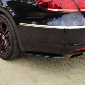 Maxton zadnji stranski difuzorji za VOLKSWAGEN CC R-Line