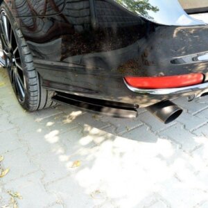 Maxton zadnji stranski difuzorji za VOLVO V50 R-Design