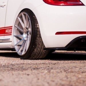 Maxton zadnji stranski difuzorji za VW BEETLE