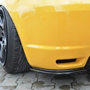 Maxton zadnji stranski difuzorji za VW GOLF IV R32