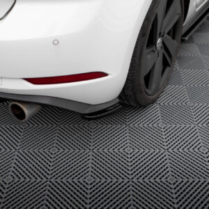 Maxton zadnji stranski difuzorji za VW GOLF VII GTI FACELIFT
