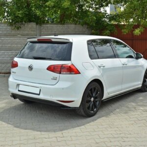 Maxton zadnji stranski difuzorji za VW Golf Mk7 Standard