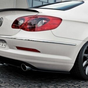 Maxton zadnji stranski difuzorji za VW Passat CC R36 RLINE (Preface)