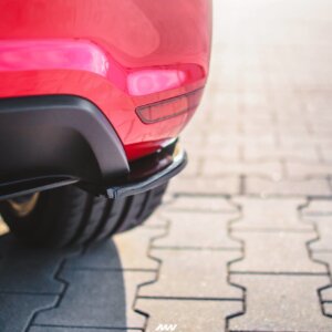 Maxton zadnji stranski difuzorji za Volkswagen Polo GTI Mk5