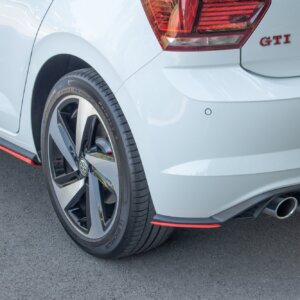 Maxton zadnji stranski difuzorji za Volkswagen Polo GTI Mk6