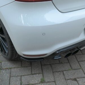 Maxton zadnji stranski difuzorji za Volkswagen Polo WRC Mk5