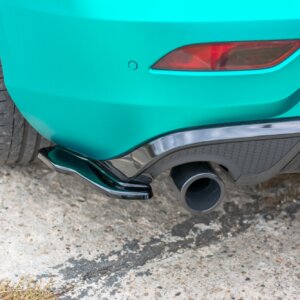 Maxton zadnji stranski difuzorji za Volvo V40 R-design