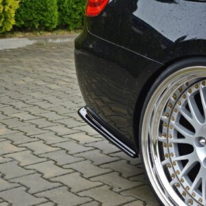 Maxton zadnji stranski difuzorji za BMW 3 E92 M-PACK FACELIFT