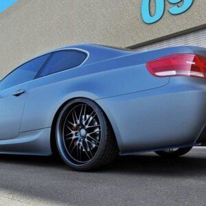 Maxton zadnji stranski difuzorji za BMW 3 E92 MPACK