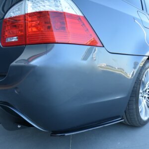 Maxton zadnji stranski difuzorji za BMW 5 E60/E61 M-PACK