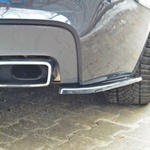 Maxton zadnji stranski difuzorji za BMW 6 Gran Coupé MPACK