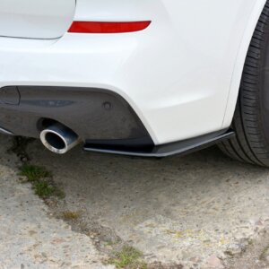 Maxton zadnji stranski difuzorji za BMW X3 G01 M-PACK