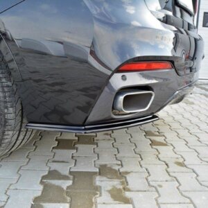 Maxton zadnji stranski difuzorji za BMW X6 F16 MPACK