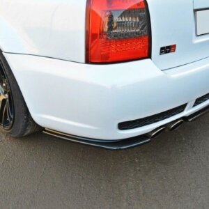 Maxton zadnji splitter za AUDI RS4 B5