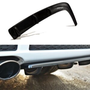 Maxton zadnji splitter za AUDI RS4 B5 (with a vertical bar)