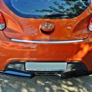 Maxton zadnji splitter za Hyundai Veloster